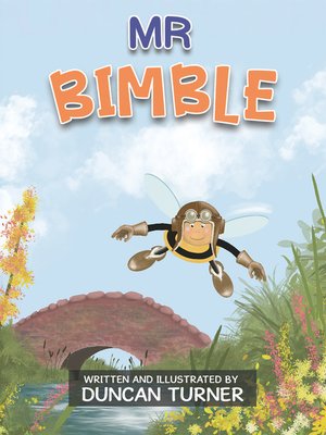 cover image of Mr Bimble